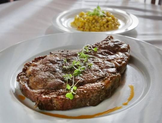Prhyme Downtown Steakhouse